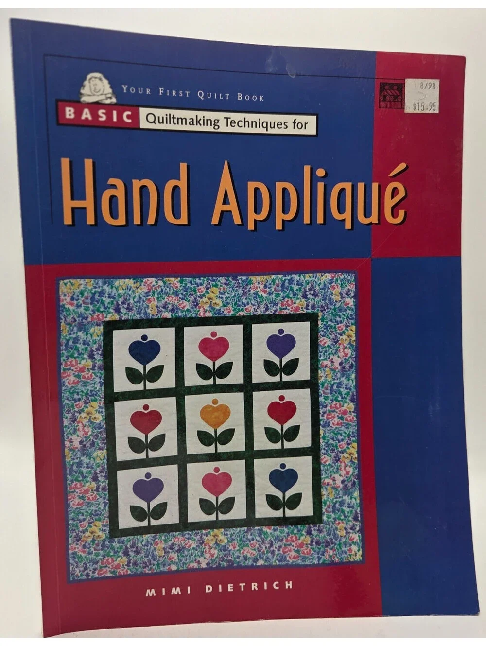 Lot 6 Quilting Books Quilt in a Day Bonesteel BHG Patchwork Applique